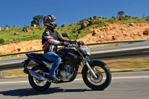 2013 Yamaha YS250 Fazer BlueFlex_6
