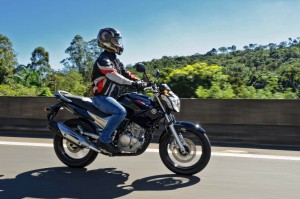 2013 Yamaha YS250 Fazer BlueFlex_7