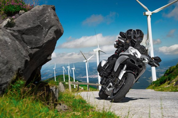 2013 Ducati Multistrada 1200 S Touring