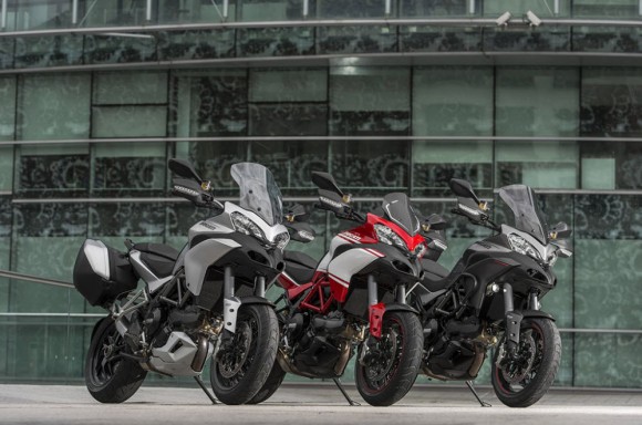 2013 Ducati Multistrada 1200 Specs Unveiled