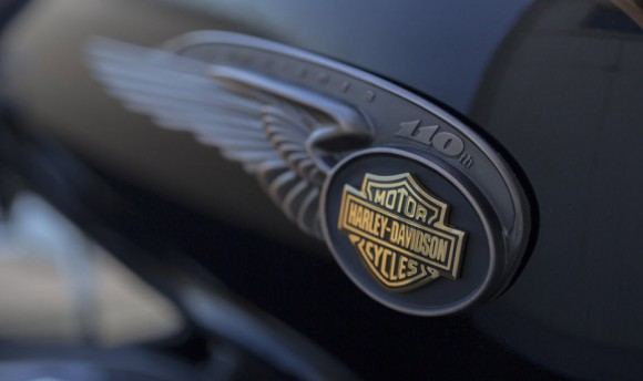 2013 Harley-Davidson Limited Edition 110th Anniversary Models Announced_1