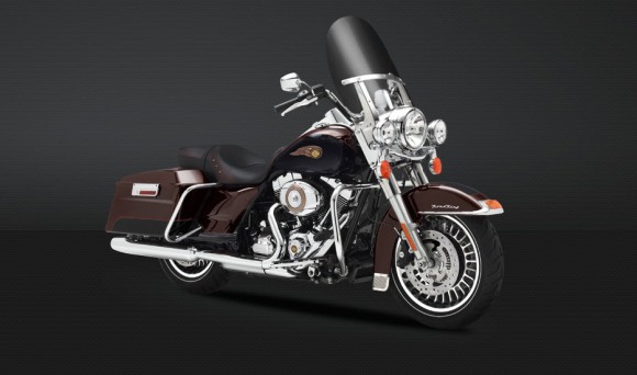 2013 Harley-Davidson Limited Edition 110th Anniversary Models Announced_2