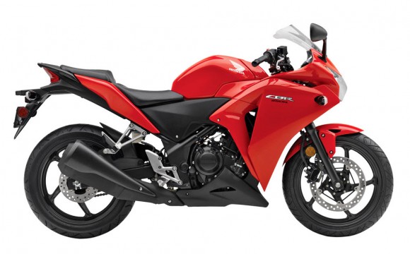 2013 Honda CBR250R_1