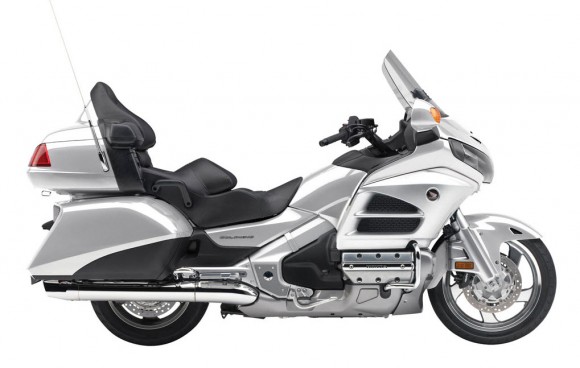 2013 Honda Gold Wing