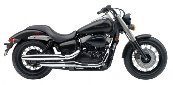 2013 Honda Shadow Phantom