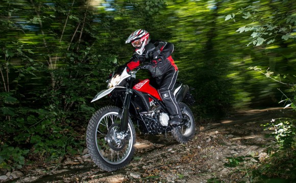 2013 Husqvarna TR650 Terra Pricing Announced