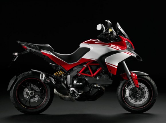 2013 Multistrada 1200 S Pikes Peak