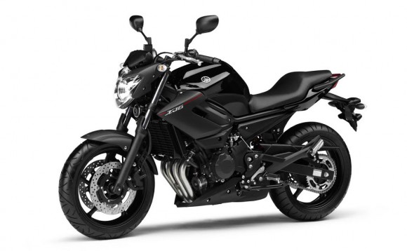 2013 Yamaha XJ6