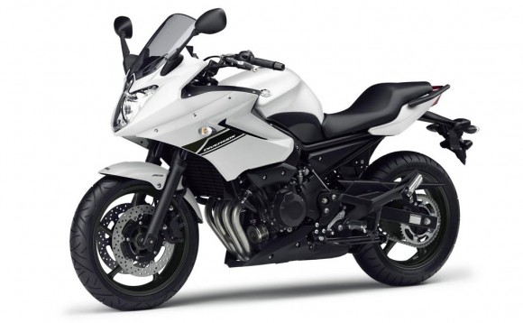 2013 Yamaha XJ6 Diversion