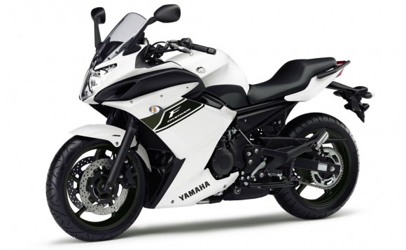 2013 Yamaha XJ6 Diversion F