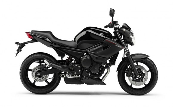 2013 Yamaha XJ6_2