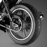 2013 Honda CB1100 Dunlop Radial Tyre