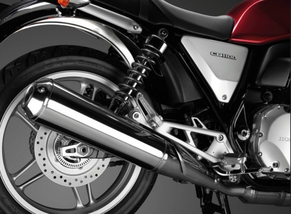 2013 Honda CB1100 Engine