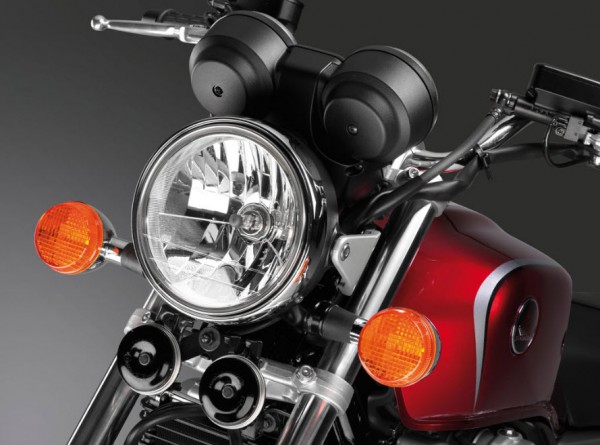 2013 Honda CB1100 Headlamp