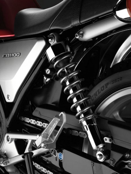 2013 Honda CB1100 Rear Shock