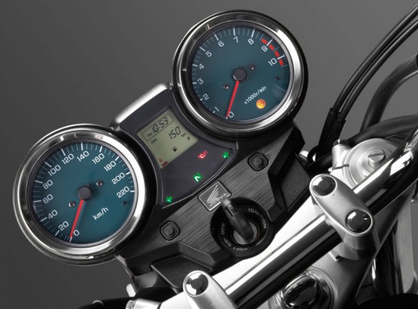 2013 Honda CB1100 Speedometer