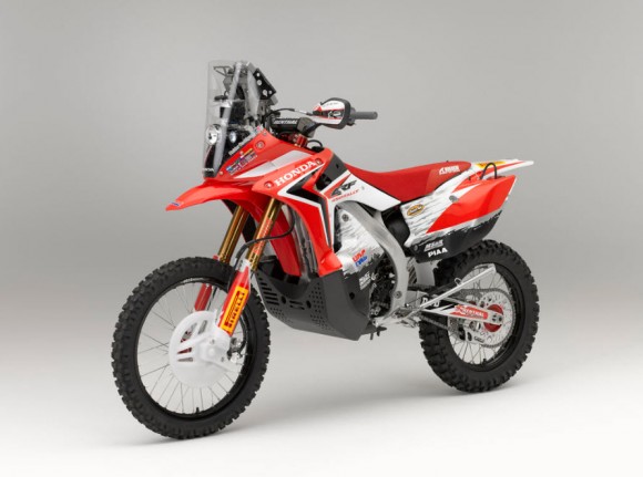 2013 Honda CRF450 Rally_1