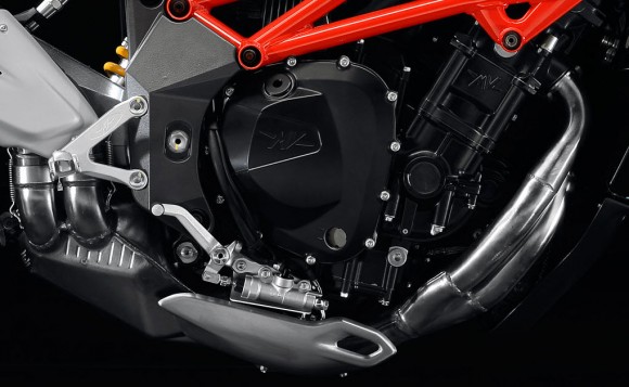 2013 MV Agusta Brutale 1090 Engine