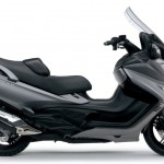 2013 Suzuki Burgman 650 Executive_1