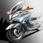 2013 Suzuki Burgman 650 Executive_21