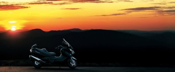 2013 Suzuki Burgman 650 Executive_25
