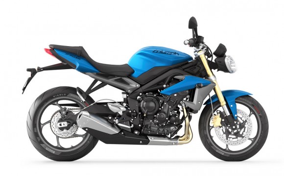 2013 Triumph Street Triple
