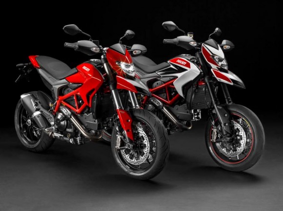 2013 Ducati Hypermotard