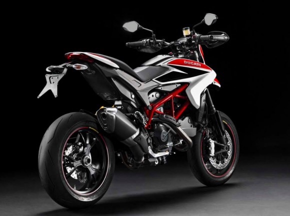 2013 Ducati Hypermotard SP