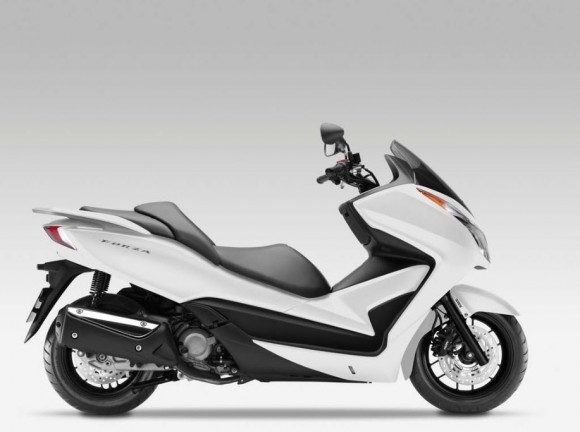 2013 Honda NSS300 Forza Scooter_3