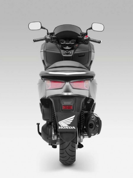 2013 Honda NSS300 Forza Scooter_6