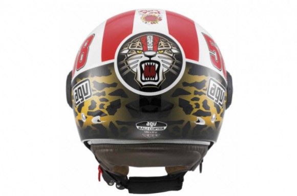 GP-Tech Marco Simoncelli Tribute Helmet_8