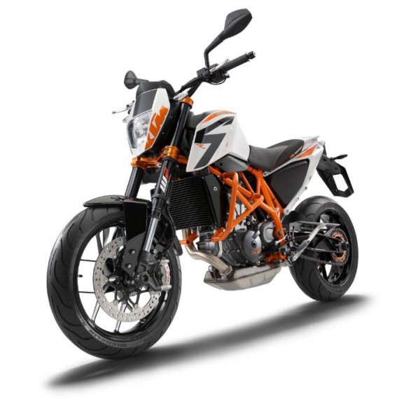 More Pictures of 2013 KTM 690 Duke R_2