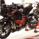 2013 Benelli TNT Tornado 1130 Supercharged by Evotech