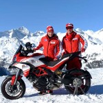 2013 Ducati Multistrada 1200 S Dolomites Peak Edition