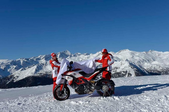 2013 Ducati Multistrada 1200 S Dolomites Peak Edition_2