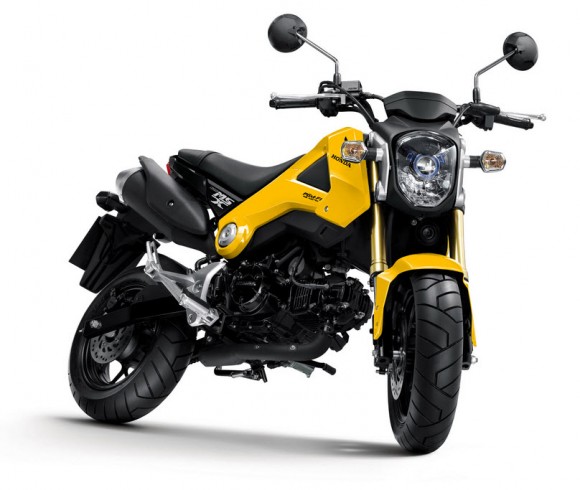 2013 Honda MSX125_1