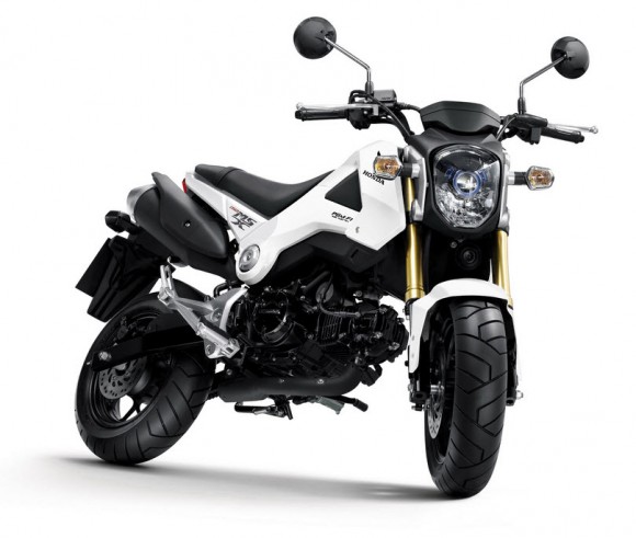 2013 Honda MSX125_2