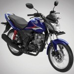 2013 Honda Verza 150 Marine Blue_1 2013 Honda Verza 150 Marine Blue_1