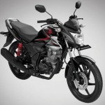 2013 Honda Verza 150 Masculine Black 2013 Honda Verza 150 Masculine Black