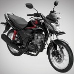 2013 Honda Verza 150 Masculine Black_1 2013 Honda Verza 150 Masculine Black_1