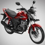 2013 Honda Verza 150 Sporty Red_1 2013 Honda Verza 150 Sporty Red_1