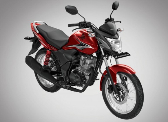 2013 Honda Verza 150 Sporty Red_1