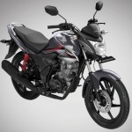2013 Honda Verza 150 Though Silver 2013 Honda Verza 150 Though Silver