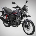 2013 Honda Verza 150 Though Silver_1 2013 Honda Verza 150 Though Silver_1