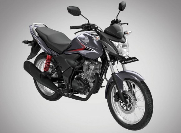 2013 Honda Verza 150 Though Silver_1