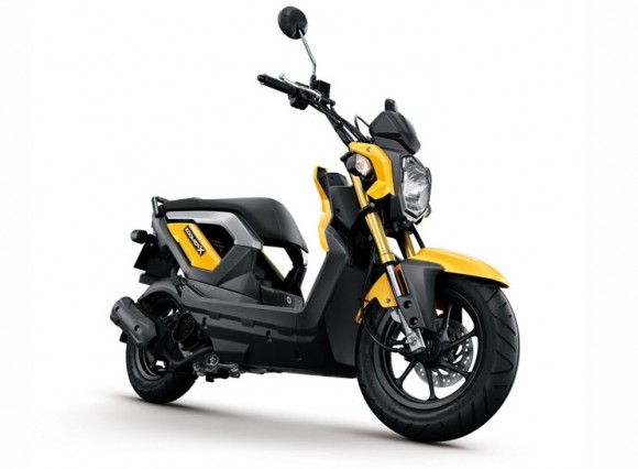 2013 Honda Zoomer X
