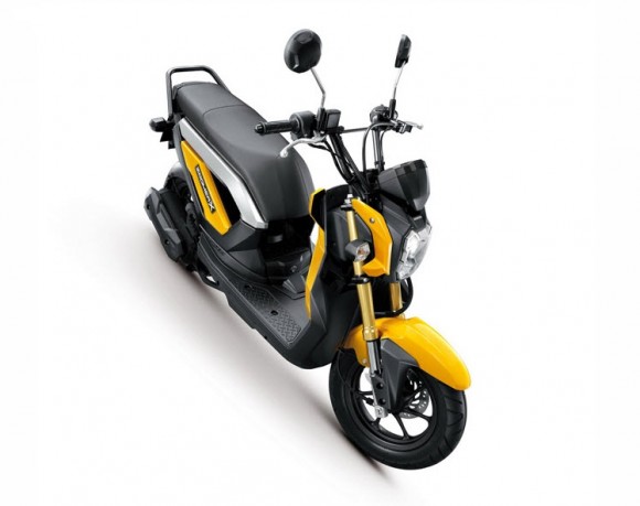 2013 Honda Zoomer X_2