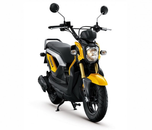 2013 Honda Zoomer X_3