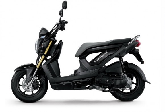 2013 Honda Zoomer X_6