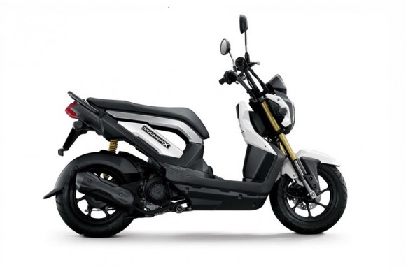 2013 Honda Zoomer X_7